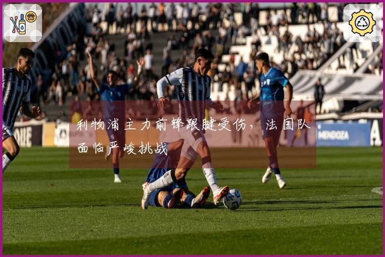 利物浦主力前锋跟腱受伤，法国队面临严峻挑战