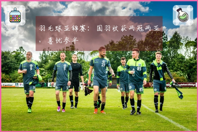 羽毛球亚锦赛：国羽收获两冠两亚，喜忧参半