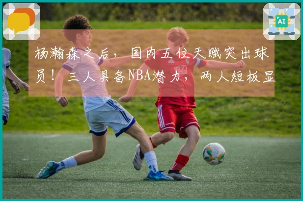 杨瀚森之后，国内五位天赋突出球员！三人具备NBA潜力，两人短板显著